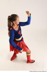 VIKY SUPERGIRL SUPER PUNCH